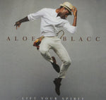 Lift Your Spirit (Deluxe Edition) [Audio CD] Aloe Blacc