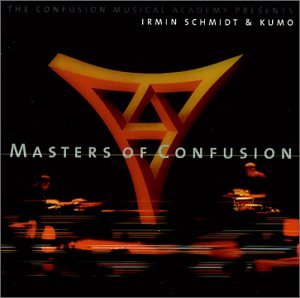 Masters Of Confusion [Audio CD] Irmin Schmidt and Kumo