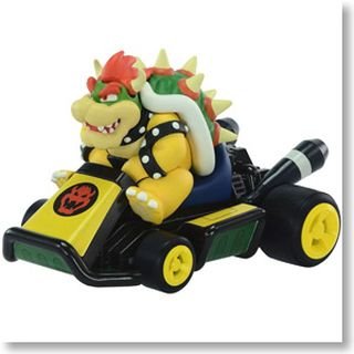 Bowser Mario Kart 7 R/c Go Cart