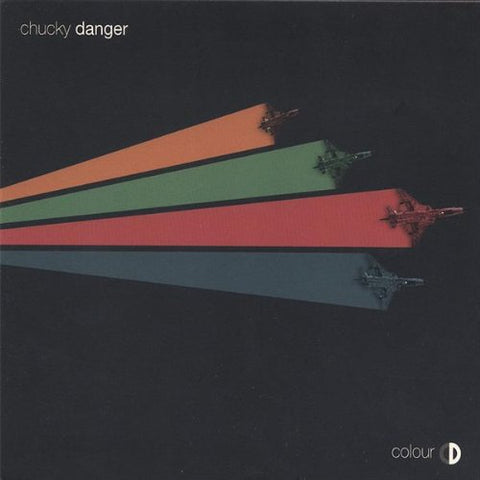 Colour [Audio CD] Danger, Chucky Band