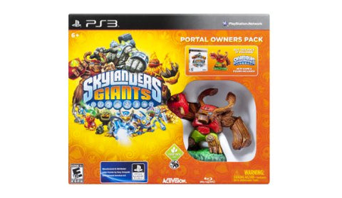 Skylanders Giants Expansion Pack Activision - PlayStation 3 [video game]
