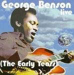 George Benson Live (The Early Years) [Audio CD]
