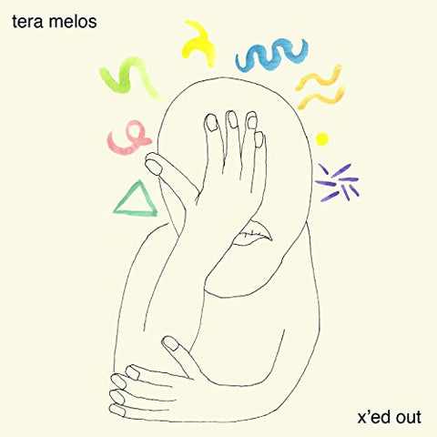X'ed Out [Audio CD] Tera Melos and Aurielle Zeitler