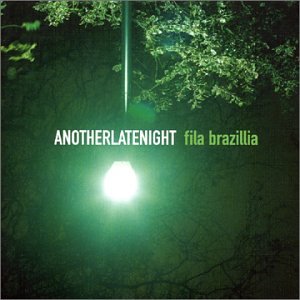 V1 Another Late Night [Audio CD] Fila Brazillia (Various)