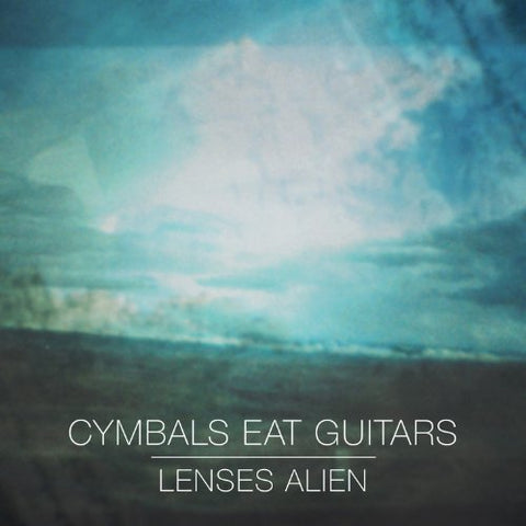 Lenses Alien [Audio CD] Cymbals Eat Guitars; Joseph D'Agostino; Matthew Miller; Matthew Whipple; Brian Hamilton and John Agnello