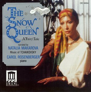 Snow Queen [Audio CD] Tchaikovsky/Prokofiev and Tchaikovsky