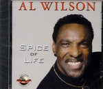 Spice of Life [Audio CD] Wilson, Al