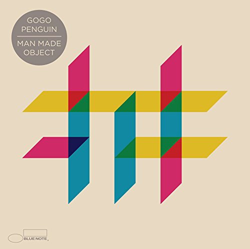 Man Made Object [Audio CD] GoGo Penguin