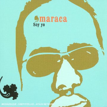 Soy Yo (Cuba) [Audio CD] Maraca