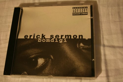 Bomdigi / Tell Em [Audio CD] Sermon, Erick
