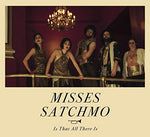 Is That All There Is [Audio CD] Misses Satchmo