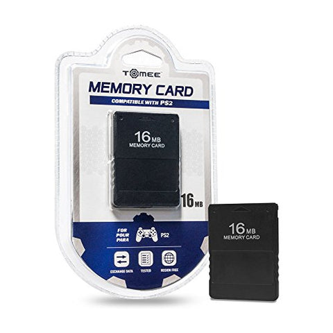 Tomee PS2 16MB Memory Card [video game]