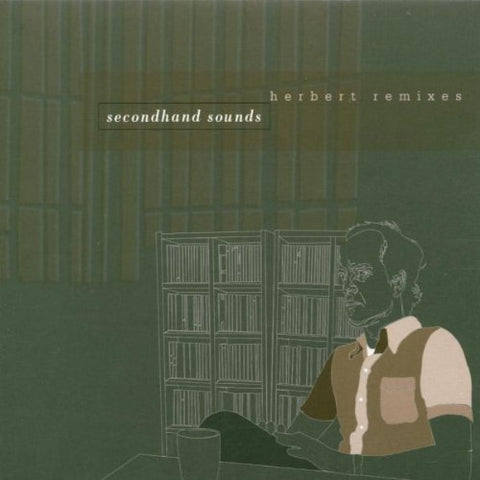 Secondhand Sounds Remixes [Audio CD] Herbert (Various)