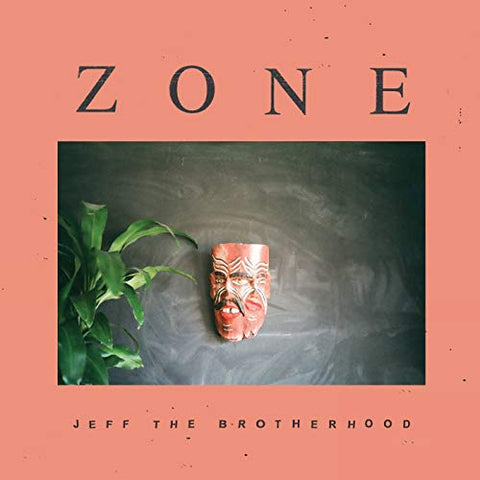 Zone [Audio CD] Jeff The Brotherhood