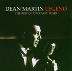 Legend: The Best Of The Early Years [Audio CD] MARTIN,DEAN