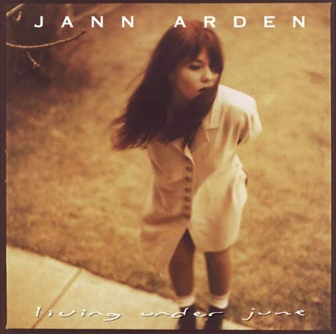 Living Under June [Audio CD] Jann Arden