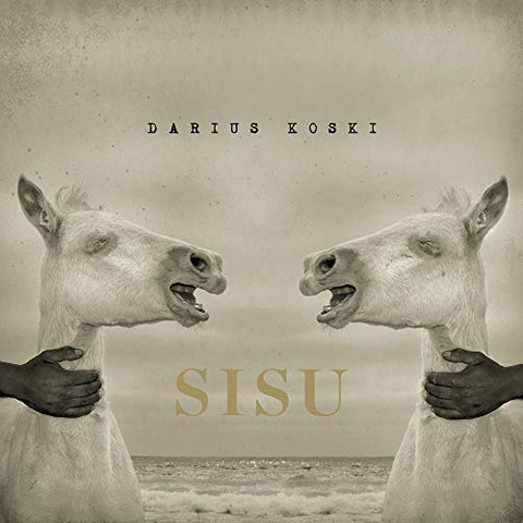 Sisu [Audio CD] Darius Koski