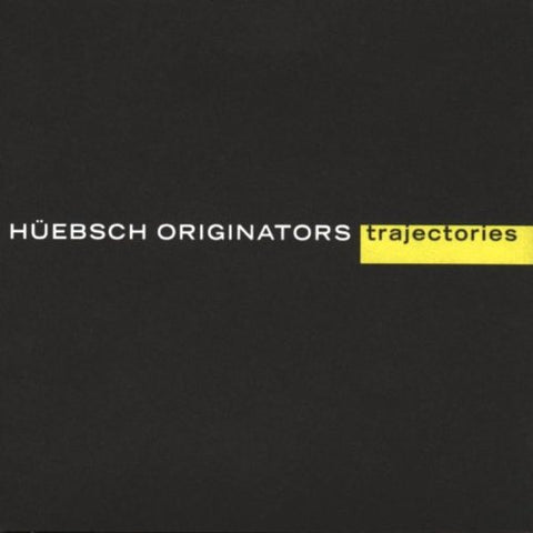 Trajectories [Audio CD] Huebsch Originators