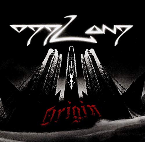 Origin [Audio CD] Oddland