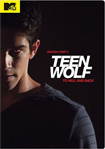 Teen Wolf Season 5 Part 2 [DVD]