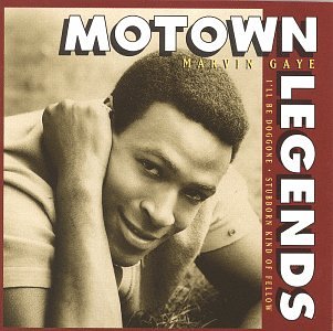 I'll Be Doggone [Audio CD] Gaye, Marvin