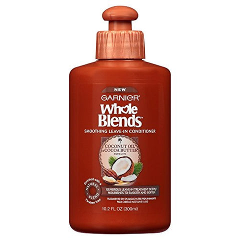 Garnier Whole Blends Leave-In Conditioner 10.2oz (3 Pack)