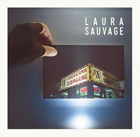 Americana Submarine (5 track EP) [Audio CD] Laura Sauvage