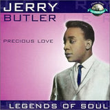 Precious Love [Audio CD] Butler, Jerry