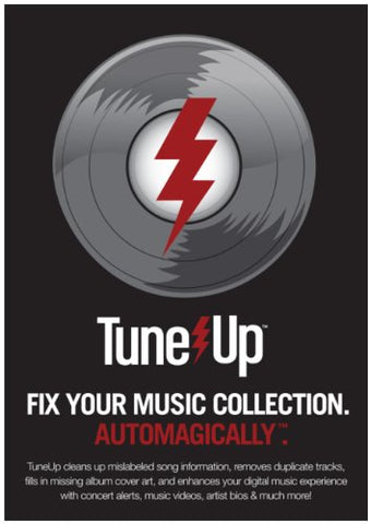 TUNE UP 2.0 FIX YOUR MUSIC COLLECTION