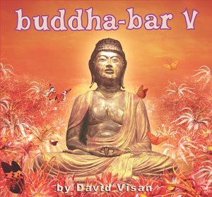 V5 Buddha-Bar (W/Slipcase) [Audio CD] Visan, David (Various)