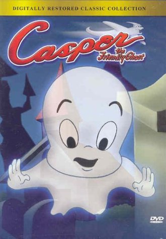Casper the Friendly Ghost [Import] [DVD]