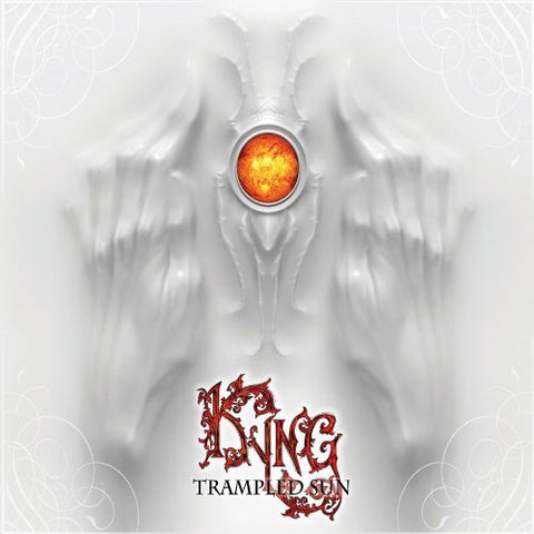 Trampled Sun [Audio CD] KYNG; Tony Castaneda; Eddie Veliz; Pepe Clarke and Daniel Aguilar
