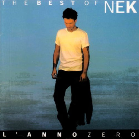 Nek The Best of : l'anno zero(for Canada) [Audio CD] Nek