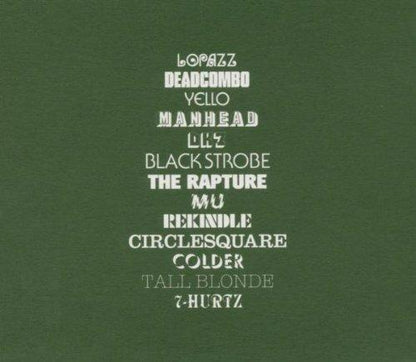 Channel 3 [Audio CD] Various Artists