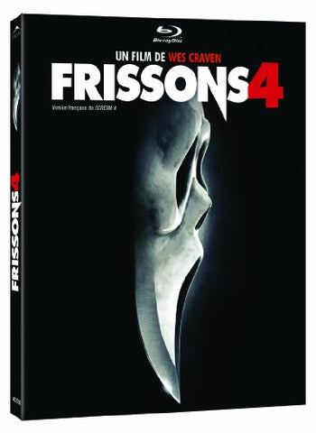 Scream 4 (Bilingue Francais/Anglais) (Bilingual English/French) [Blu-ray] [Blu-ray]