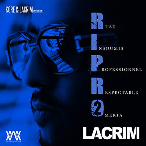 R.I.P.R.O. Volume 2 [Audio CD] Lacrim