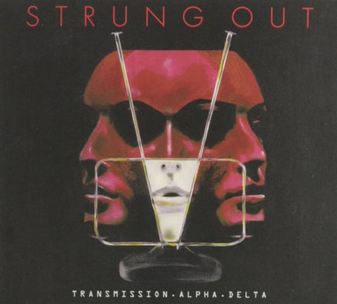 Transmission.Alpha.Delta [Audio CD] Strung Out