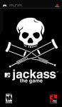 Jackass The Video Game - PlayStation Portable [video game]