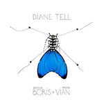 Docteur Boris & Mister Vian [Audio CD] Diane tell