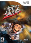 Nintendo Wii Space Chimps Video Game T796