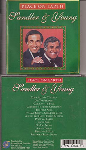 SANDLER & YOUNG: Peace on Earth [Audio CD] SANDLER & YOUNG