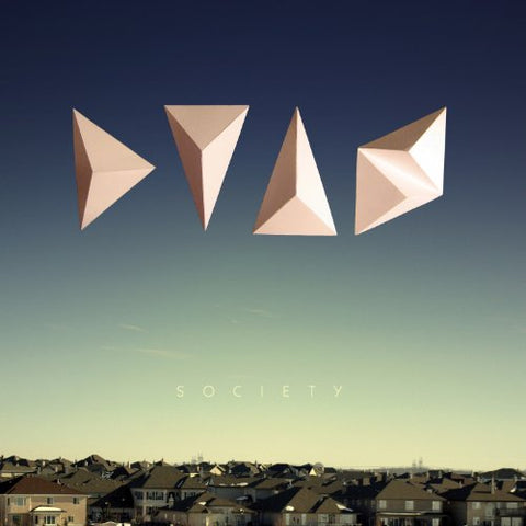 Society [Audio CD] Dvas; Darren Veres; Ali Motamed; Vinko Pelicaric; Jered Stuffco and Roger Leavens