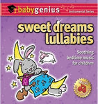 Sweet Dreams Lullabies [Audio CD] Baby Genius