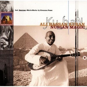 Nubian Magic [Audio CD] Kuban, Ali Hassan