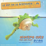 Electro Cuts [Audio CD] DJ Oil (Various)