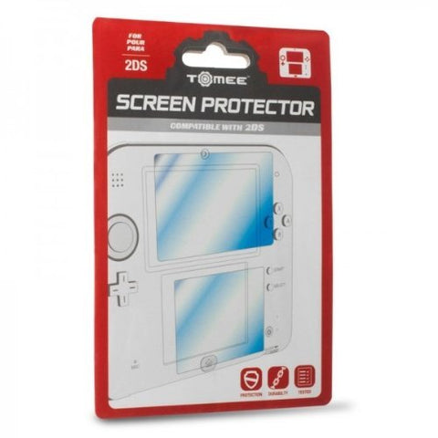 SCREEN PROTECTOR 2DS (TOMEE)
