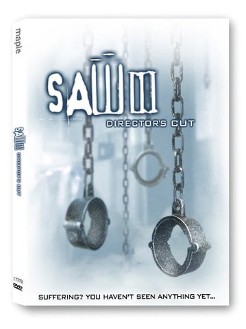 Saw III: Director's Cut [DVD]