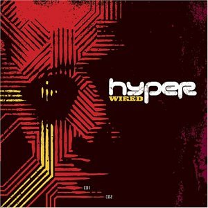 Wired [Audio CD] Hyper