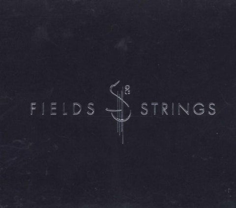 Fields & Strings [Audio CD] Fields, Brandon