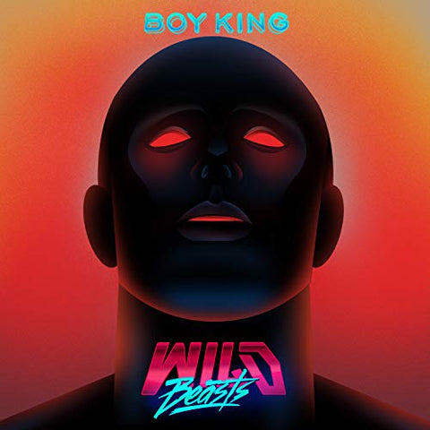 Boy King [Audio CD] Wild Beasts